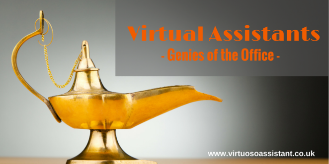 Virtual assistants office support