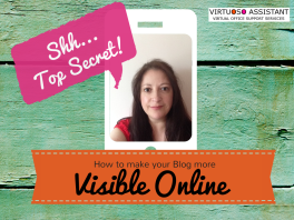 How to Make your Blog More Visible Online