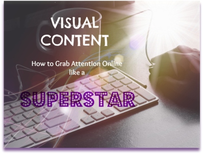 Visual Content how to online visibility brand images