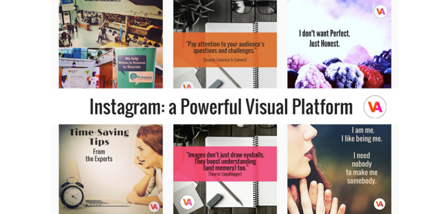 Instagram powerful visual platform