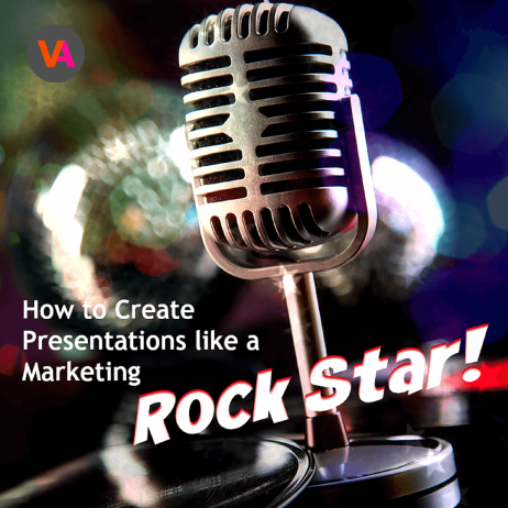 How to Create Presentations Marketing Rockstar